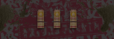Arturo Fuente Rare Pink Header