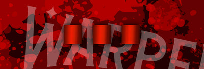 Warped Seleccion Lirio Rojo Banner