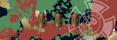 Foundation Cigar Co Wiseman Maduro (New Blend) Banner