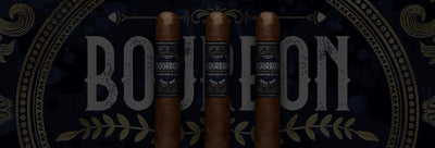Bourbon Infused Cigars