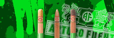 Arturo Fuente Chateau Fuente Banner
