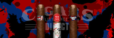 Cigars Direct Exclusives Banner