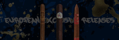 European Exclusive Releases Banner