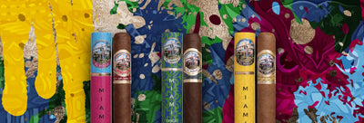 El Mago Cigars Banner