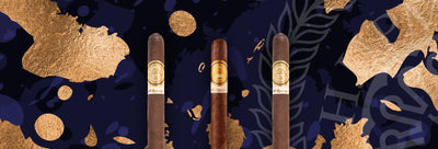 H Upmann Anniversary Banner