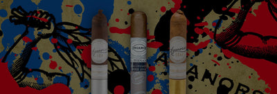 Aganorsa Leaf Cigars Banner
