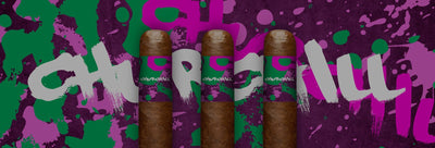 Churchill Cigars Banner