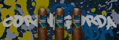 Corona Gorda Cigars Banner