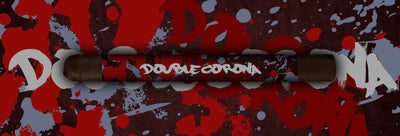 Double Corona Cigars Banner