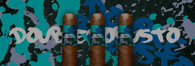 Double Robusto Cigars Banner