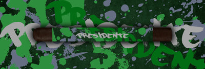 Presidente Cigars Banner