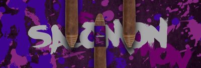 Salomon Cigars Banner