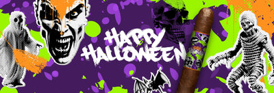 Halloween Cigars 2025