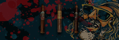 Oscar Valladares Island Jim Line Banner
