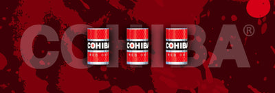 Cohiba Red Dot Banner