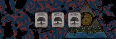 Foundation Charter Oak Shade Cigars 
