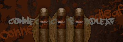 Connecticut Broadleaf Wrappers Banner