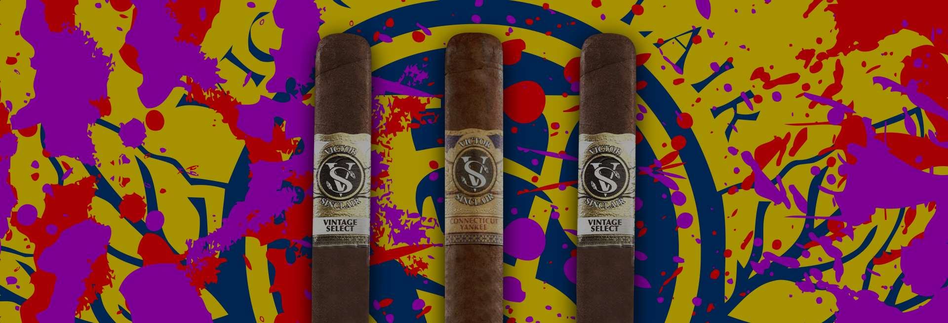 Victor Sinclair Cigars The Best Smokes Around Cigars Direct