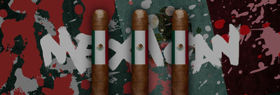 Mexican Wrapper Cigars Banner