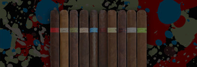 Tatuaje Skinny Monsters Banner