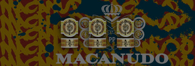 Macanudo Gold Label Cigars