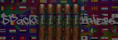 Cigar 5-Packs Banner