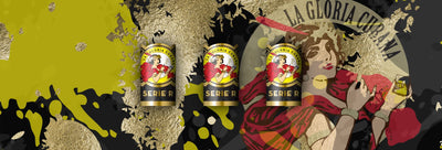 La Gloria Cubana Serie R Banner