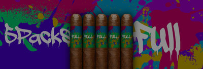 Full Cigar 5-Packs Banners