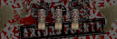 Arturo Fuente Opus X Rosado Oro Oscuro Cigars