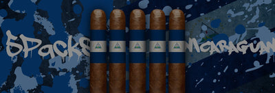Nicaraguan Cigar 5-Packs Banner