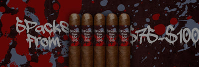 Cigar 5-Packs From $50 – $75