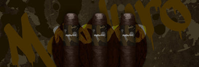 Maduro Wrapper Banner