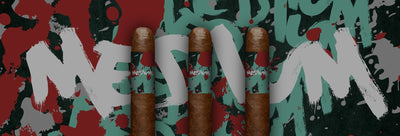 Medium Cigars Banner