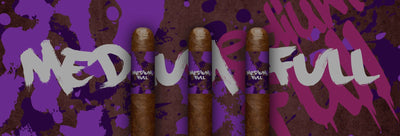 Medium-Full Cigars Banner