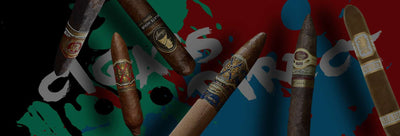 Cigar Samplers Banner