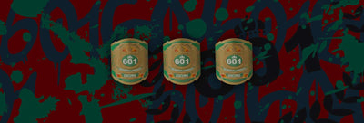 601 Green Label Oscuro Cigars