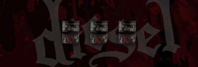Diesel 10th Anniversary Banner