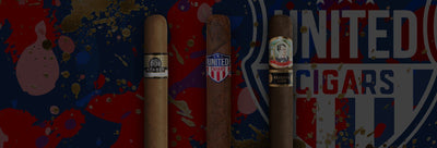 United Cigars Banner