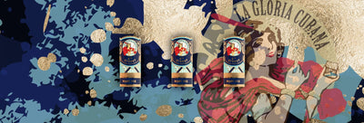 La Gloria Cubana 8th Street Banner