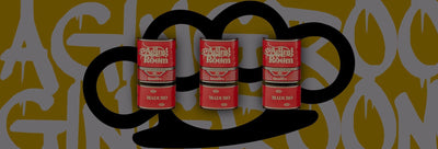 Aging Room Quattro Maduro Banner