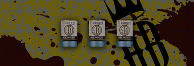 Alec Bradley Project 40 Banner