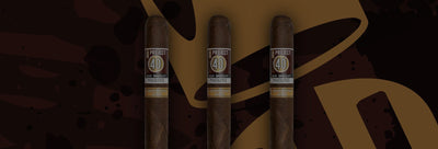 Alec Bradley Project 40 Maduro Banner