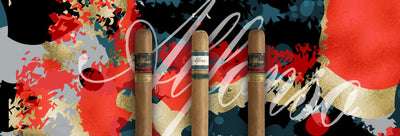 Alfonso Brand Banner