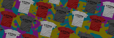 Cigar Apparel Banner