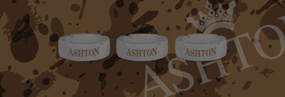 Ashton Ashtrays Banner