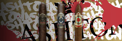 Ashton Cigar Samplers