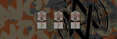 AVO 30 Years Maduro Banner