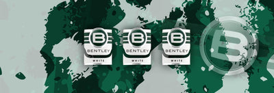 Bentley White Edition Banner
