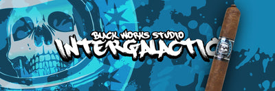 Black Works Studio Intergalactic Banner