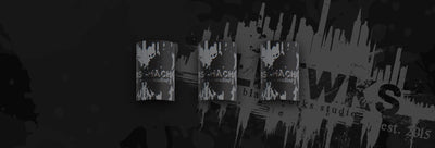 Black Works Studio Rorschach Cigars